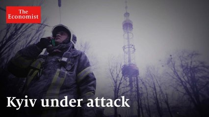 War in Ukraine: Kyiv fights back