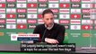 'We don’t talk about it' - Tedesco focused on football despite Leipzig critics