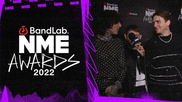 Bring Me The Horizon tease Malta Festival at the BandLab NME Awards 2022: Like Fyre Festival but better sandwiches