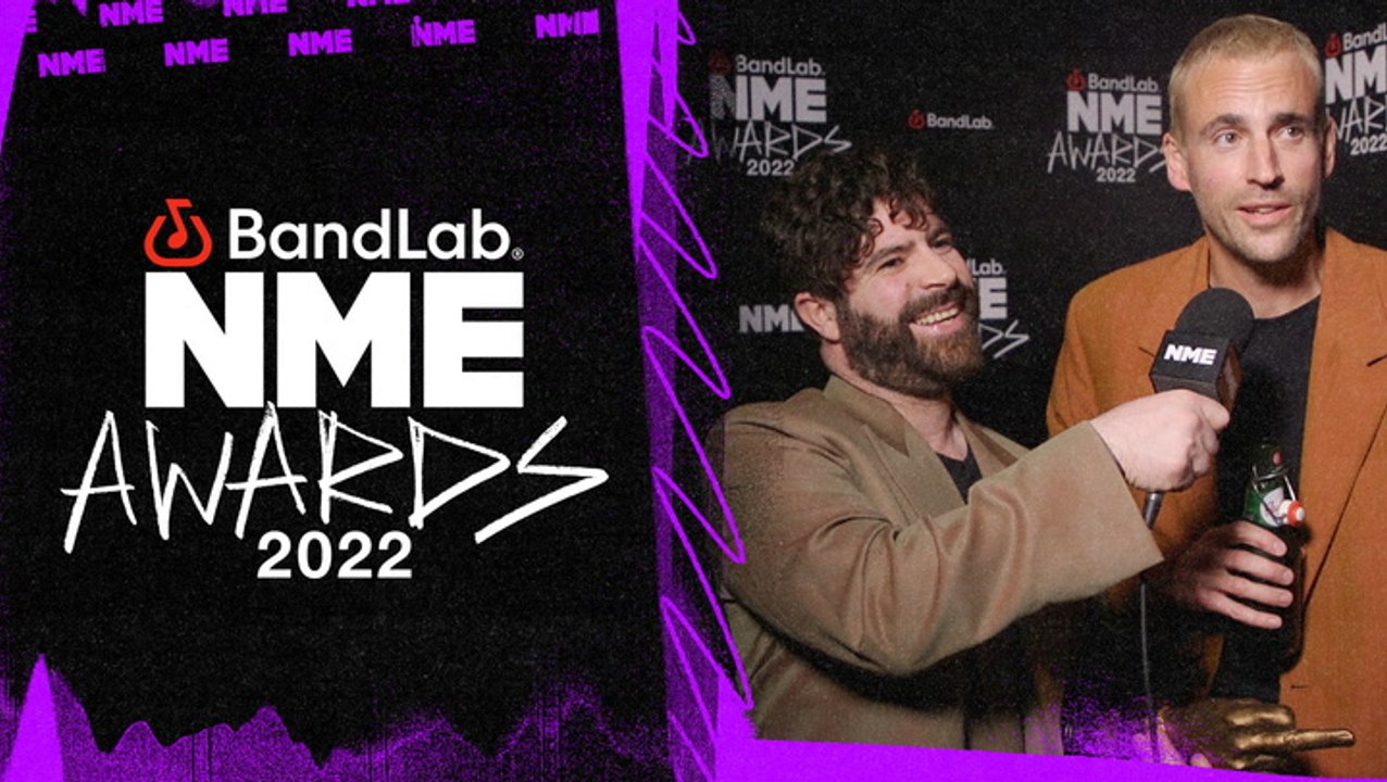 Foals on new album 'Life Is Yours', headlining Latitude and their win at the BandLab NME Awards 2022