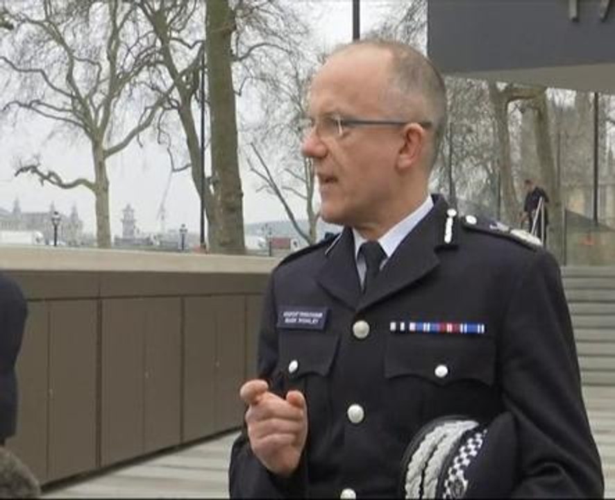 London police appeal for details after two more arrested