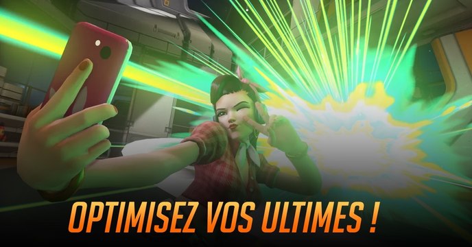 Overwatch : apprenez à utiliser votre ultime D.Va comme un pro avec les meilleurs spots sur chaque map