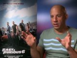 Fast & Furious 6: Exclusive Interview With Vin Diesel