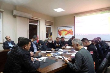 Vali Arslantaş, Burdur'da kar bilançosunu açıkladı