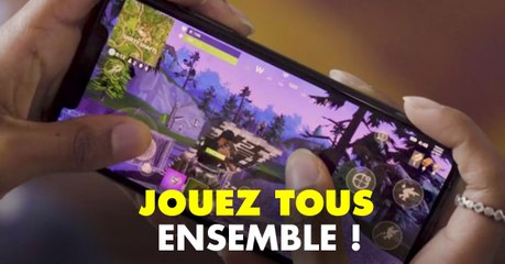 Fortnite : Epic Games a lancé les invitations pour jouer sur mobiles, voici comment jouer avec les PC/PS4