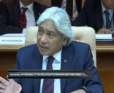 Housing affordability in Malaysia to remain low this year