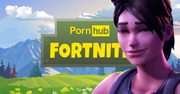 Fortnite : le succès du Battle Royale d'Epic Games est confirmé par les statistiques de Pornhub