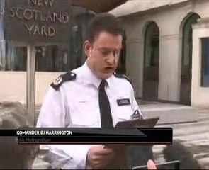 Pihak berkuasa isytihar insiden sebagai serangan pengganas