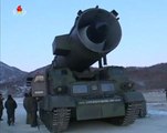 North Korean missile launch 'fails'