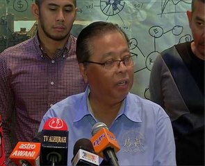 Tan Sri Annuar Musa masih pengerusi MARA