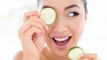 Three Homemade Cucumber Beauty Products To Get Your Skin Glowing Like Never Before