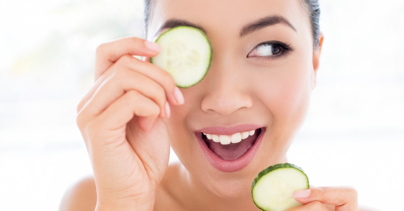Three Homemade Cucumber Beauty Products To Get Your Skin Glowing Like Never Before