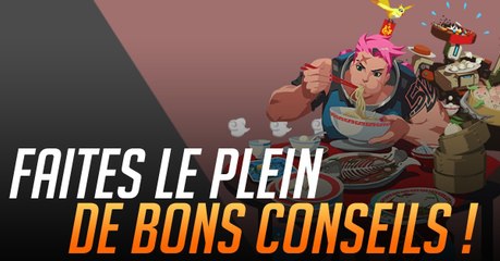 Overwatch : le légendaire Aimbot Calvin vous donne ses tips pour jouer une Zarya énervée