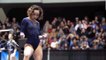 This gymnast went viral after performing a jaw-dropping 'perfect 10' routine