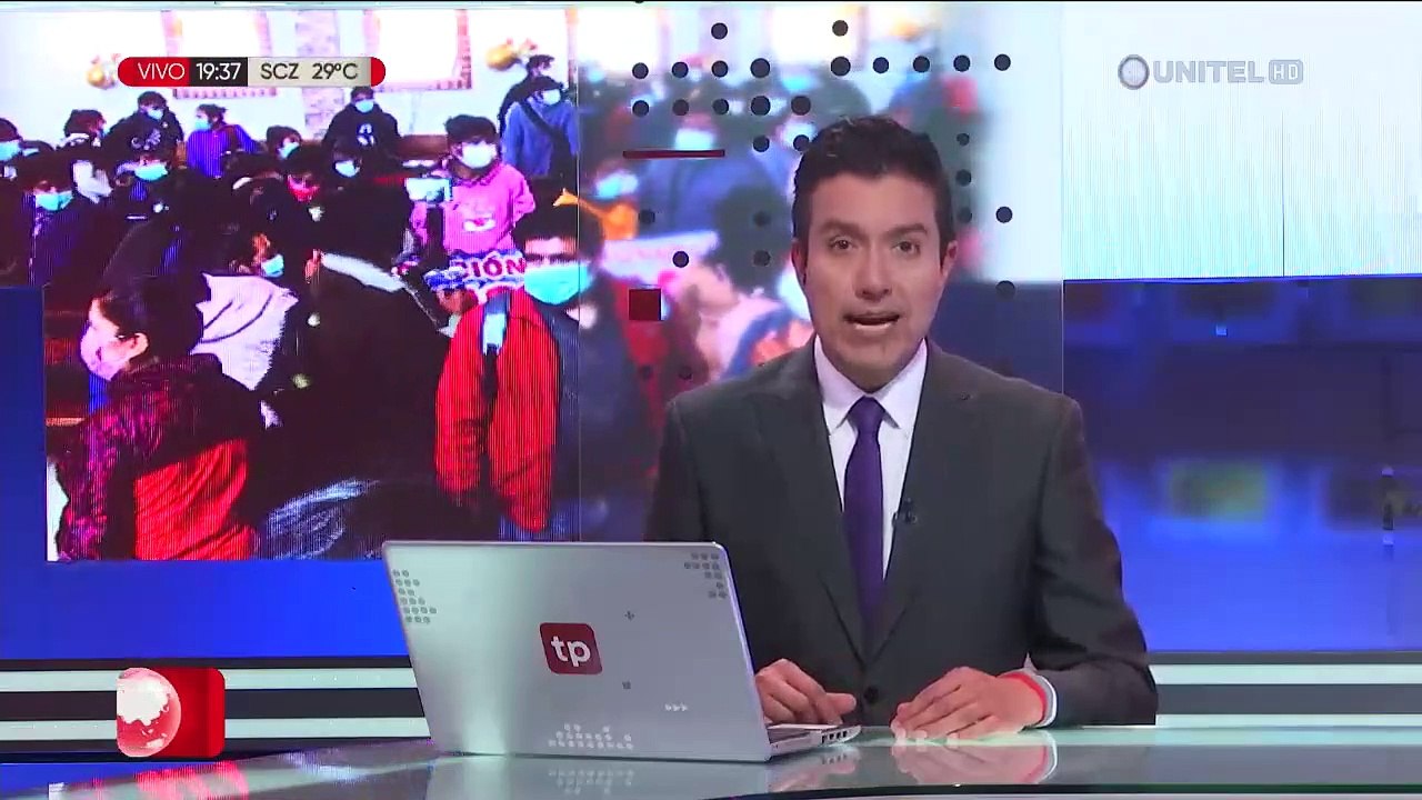 Almagro sobre informe del GIEI: 'Apoyamos recomendaciones sobre reformas estructurales de la justicia'