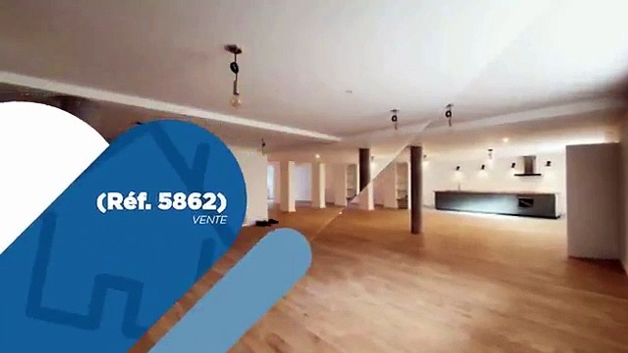 A vendre - BUREAUX - PARIS 20 (75020) - 234m²