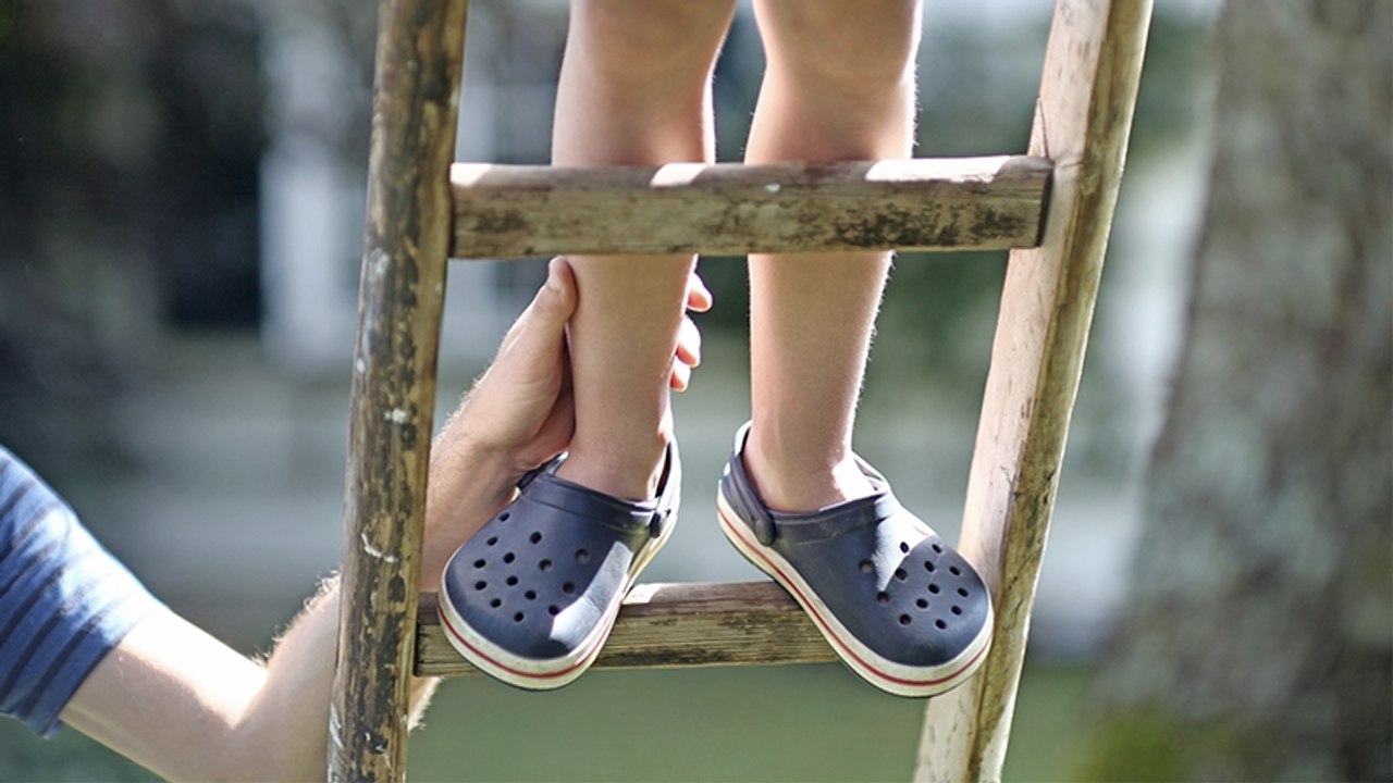 Ärzte warnen: Crocs können gesundheitsschädlich sein