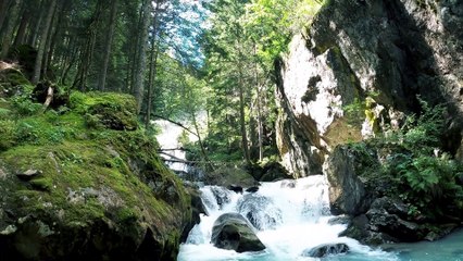 WONDERFULL WATERFALLS & SOOTHING SOUNDS