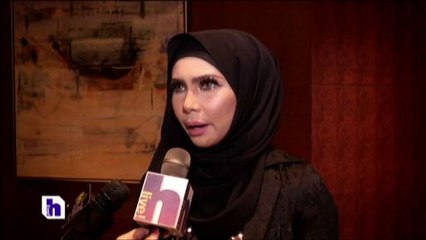 Rozita Che Wan sudah boleh ke luar negara