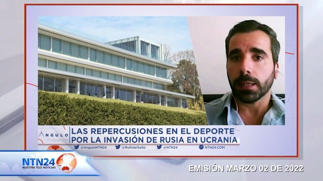 Sanciones políticas, económicas y contra el deporte: ¿Qué culpa tienen los atletas rusos de la decisión de Putin de invadir Ucrania?