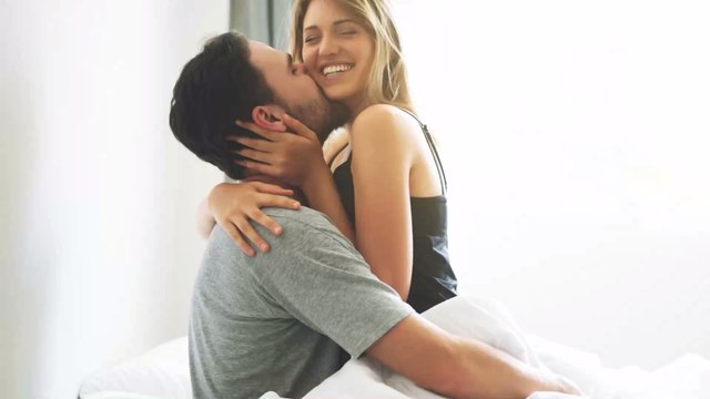 How to give someone pleasure with a small membrane?