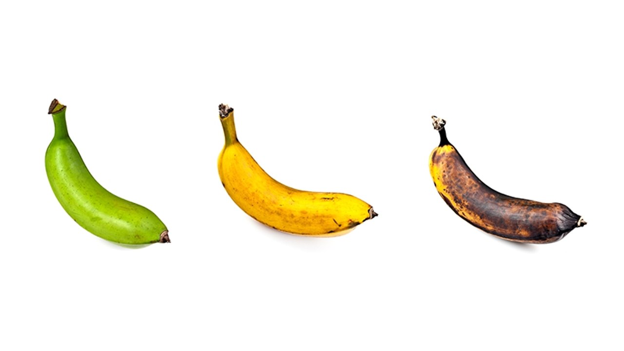 Reif, fleckig oder gelb: Diese Banane aktiviert dein Immunsystem gegen Krebserreger