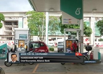 A new way to determine fuel prices? What does this mean?