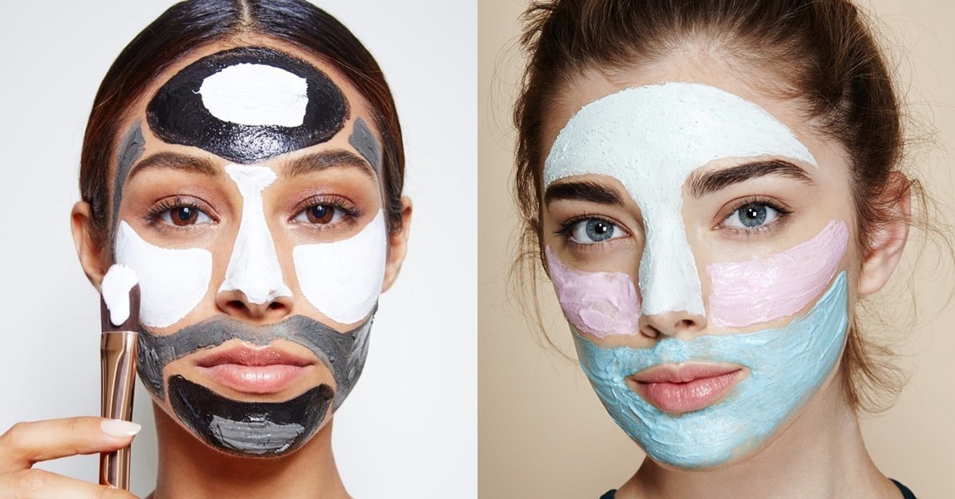 Multimasking: Darum solltest du deine Gesichtszonen unterschiedlich behandeln