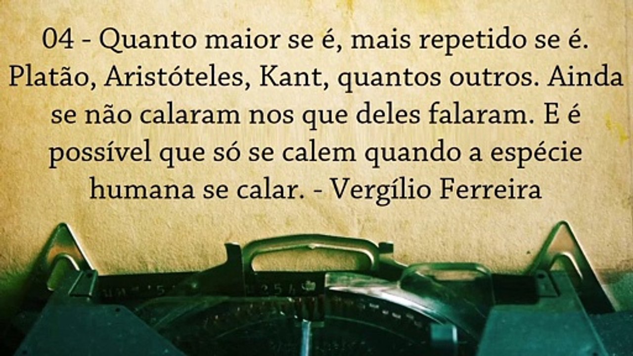 GRANDES CITAÇÕES, AS MAIORES CITAÇÕES DE TODOS OS TEMPOS