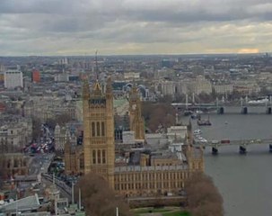 UK parliament on lockdown after shooting