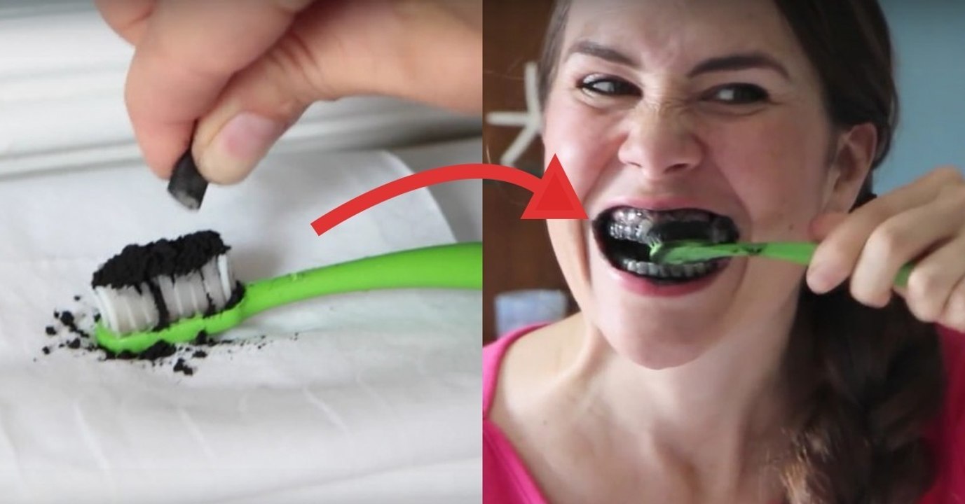 Gut für gesundheit und beauty: lifehacks mit aktivkohle