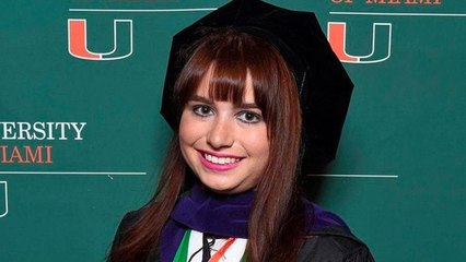 At 24, This Woman Has Just Become The First Lawyer Diagnosed With Autism In The US