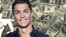 Inside Cristiano Ronaldo's £21 million private jet