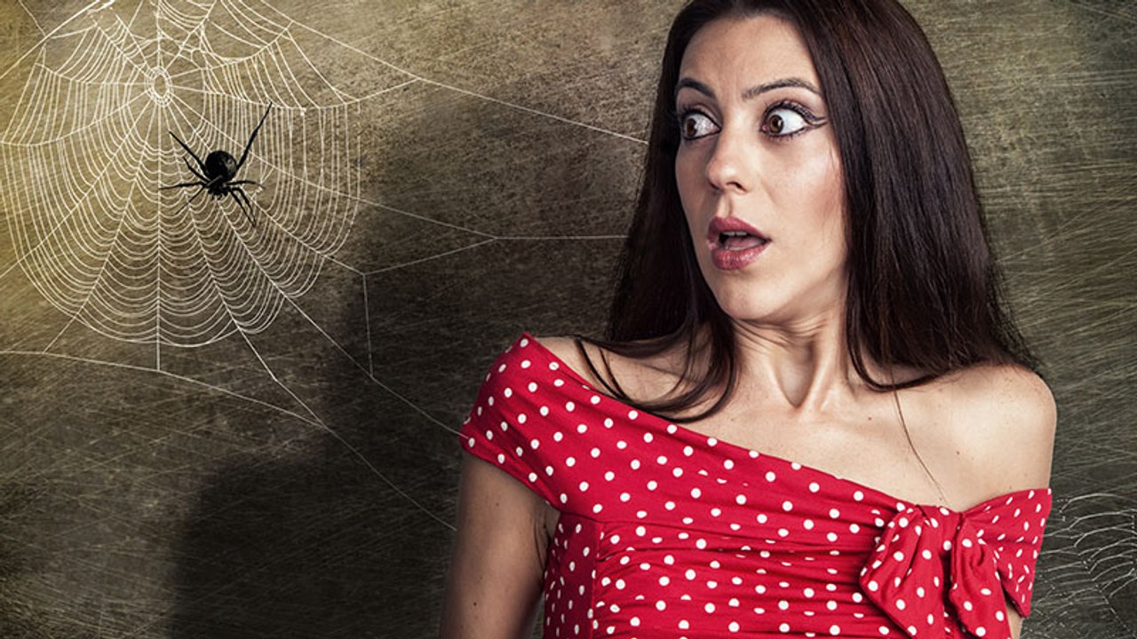 Phobien: Das sagt deine größte Angst über dich aus