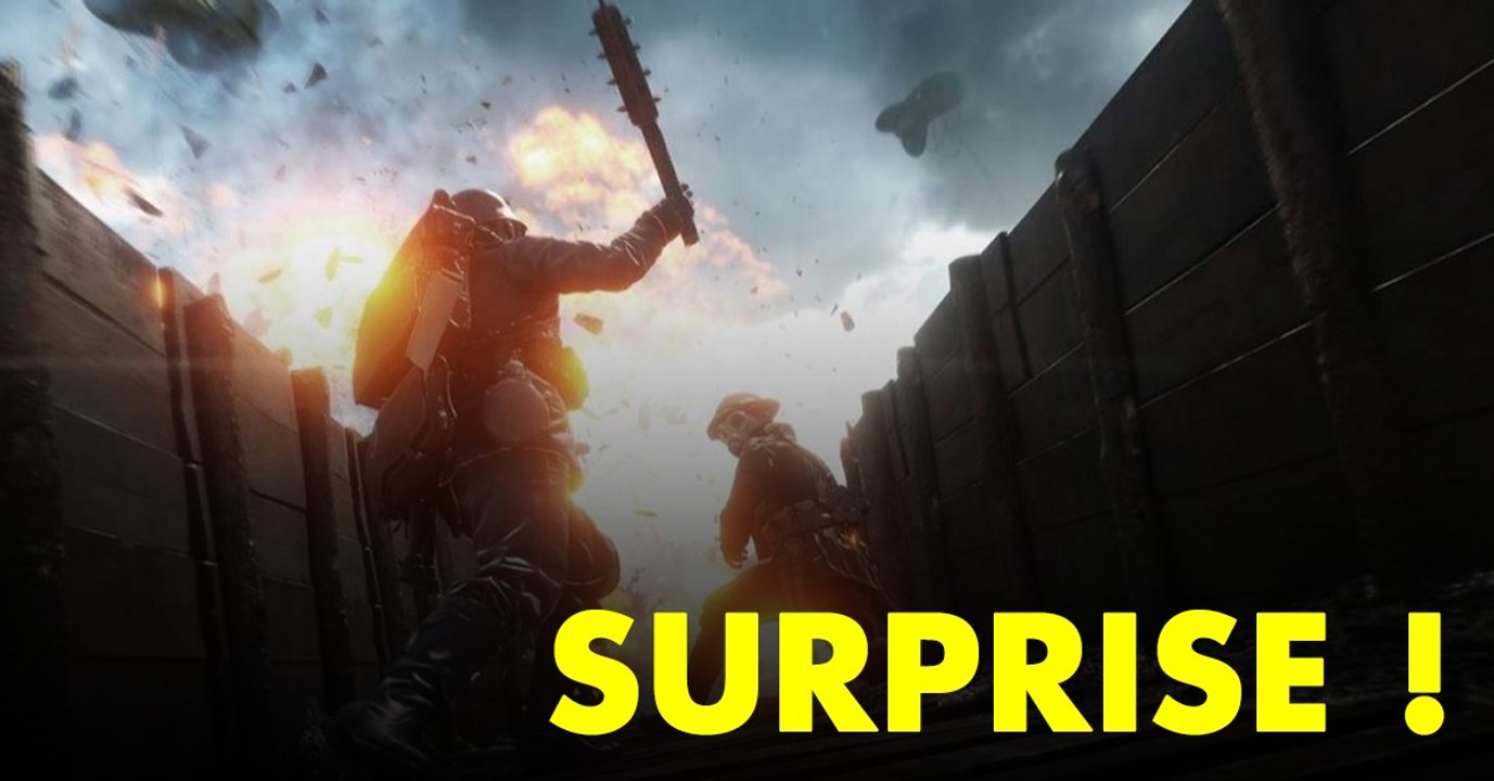 Battlefield 5 : le jeu sera officiellement annoncé le 23 mai