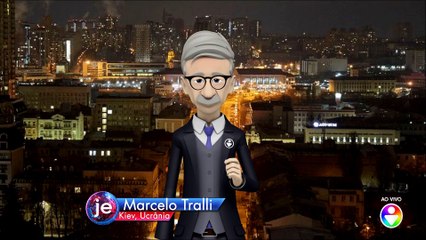 Jornal da Esqua - Equipe de Jornalismo da Esqua em Kiev destaca tudo sobre a guerra contra a Rússia