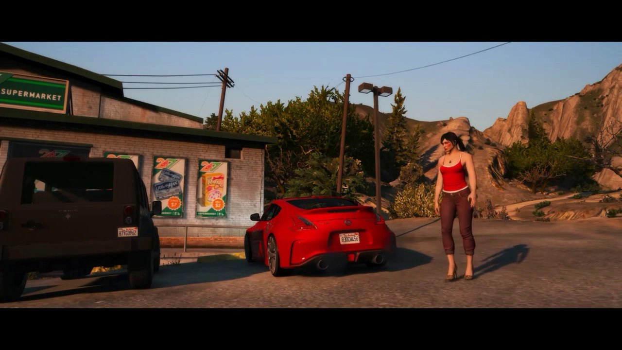 Cinematic Video Nissan 370Z Nismo