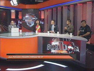 Bual Bola 74 - Liverpool vs Manchester City