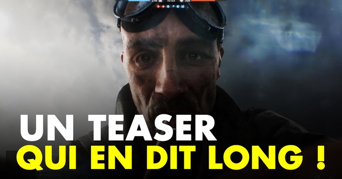 Battlefield 5 : ce nouveau teaser confirme le cadre de la Seconde Guerre mondiale