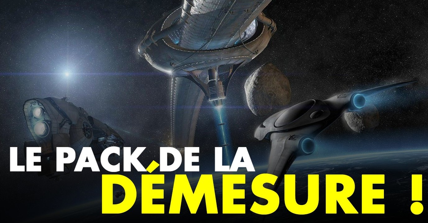 Star Citizen : le MMO de la démesure propose un pack de lancement à 27 000 euros