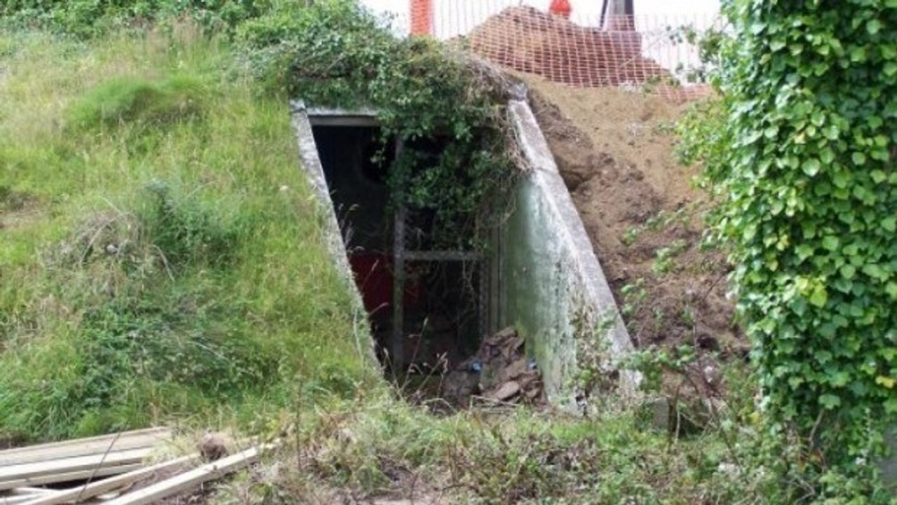 Was sich in diesem Bunker aus dem Zweiten Weltkrieg versteckt, ist unglaublich!