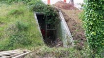 Was sich in diesem Bunker aus dem Zweiten Weltkrieg versteckt, ist unglaublich!