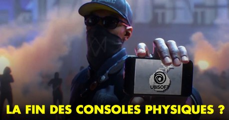 Pour Ubisoft, la prochaine génération de consoles sera la dernière