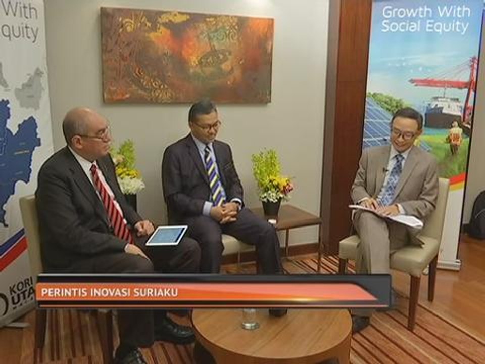 Agenda AWANI: Perintis inovasi SuriaKu