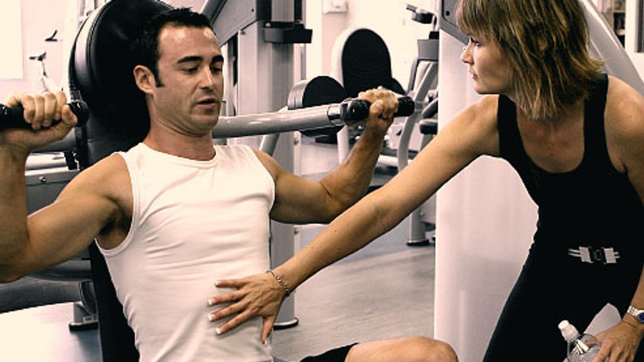 Workout für mehr Sexpower: Diese Übungen machen euch fit fürs Bett!