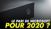 Microsoft "Scarlett" : rumeurs sur la prochaine génération de consoles prévue pour 2020