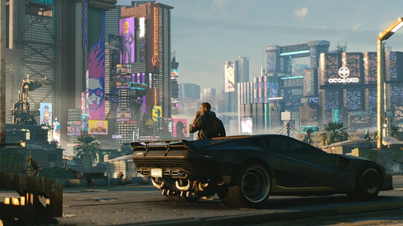 Cyberpunk 2077 : CD Projekt explique les différences avec les quêtes de The Witcher