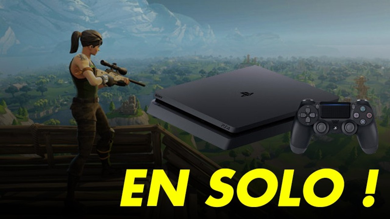 Fortnite : les joueurs PC, Xbox, mobile et Switch peuvent jouer ensemble, Sony reste dans son coin