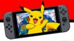 Pokémon Switch : l'enregistrement de 2 noms de domaines confirment les versions Pikachu et Evoli