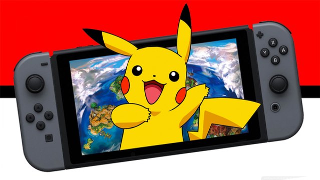 Pokémon Switch : l'enregistrement de 2 noms de domaines confirment les versions Pikachu et Evoli